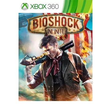Купить активацию BioShock Infinite выгодно