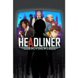 Купить активацию Headliner: NoviNews на Xbox по выгодной цене