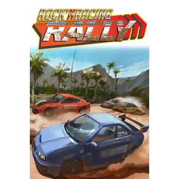 Купить активацию Rally Rock 'N Racing выгодно