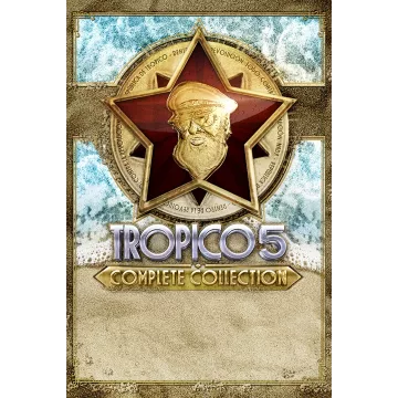Купить активацию Tropico 5 - Complete Collection выгодно