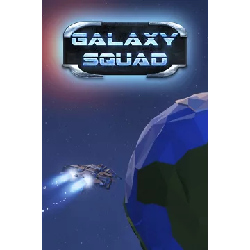 Купить активацию Galaxy Squad выгодно
