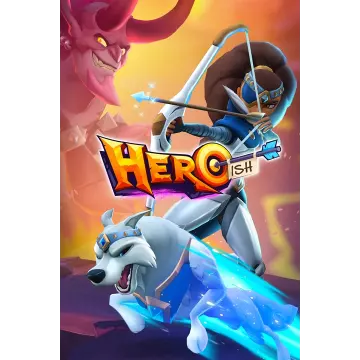 Купить активацию HEROish выгодно