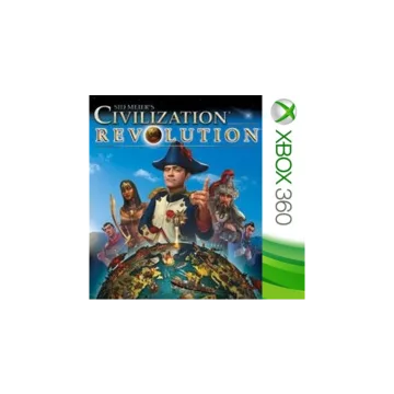Купить активацию Sid Meier's Civilization Revolution выгодно