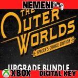 Купить DLC The Outer Worlds Spacers Choice Upgrade на Xbox по выгодной цене