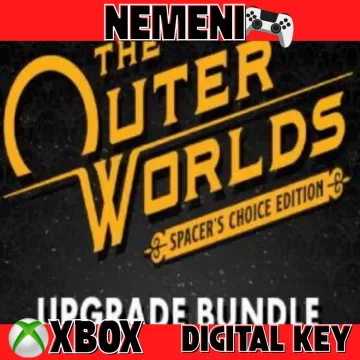 Купить DLC The Outer Worlds Spacers Choice Upgrade выгодно