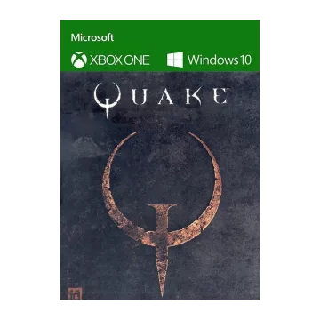 Купить ключ QUAKE выгодно