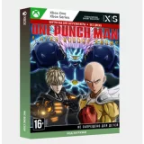 Купить ключ One Punch Man: A Hero Nobody Knows на Xbox по выгодной цене