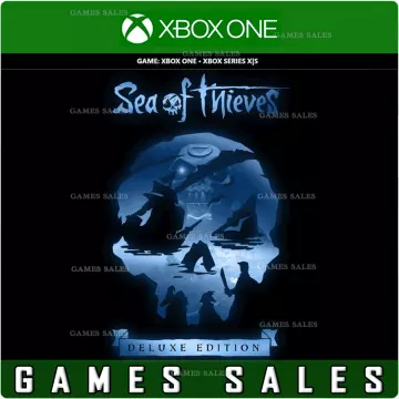 Купить ключ Sea Of Thieves Deluxe Edition выгодно