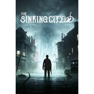 Купить активацию The Sinking City выгодно