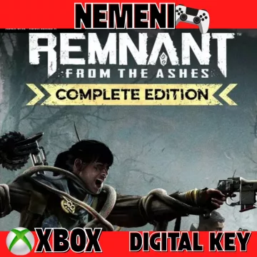 Купить ключ Remnant: From the Ashes Complete выгодно