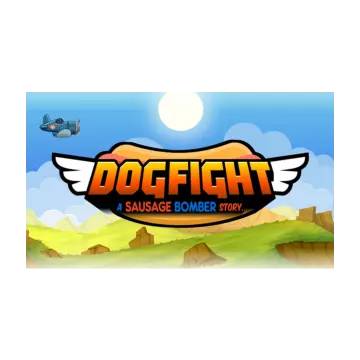 Купить активацию Dogfight - A Sausage Bomber Story выгодно