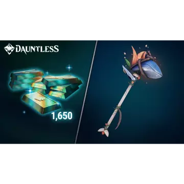 Купить DLC Dauntless Набор Молот утреннего прилива выгодно