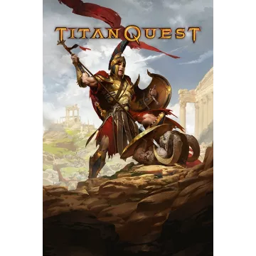 Купить активацию Titan Quest выгодно