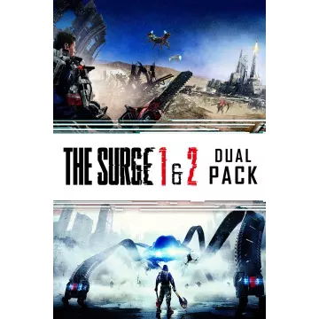 Купить активацию The Surge 1 & 2 - Dual Pack выгодно