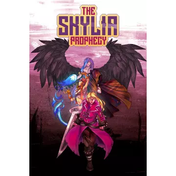 Купить активацию The Skylia Prophecy выгодно