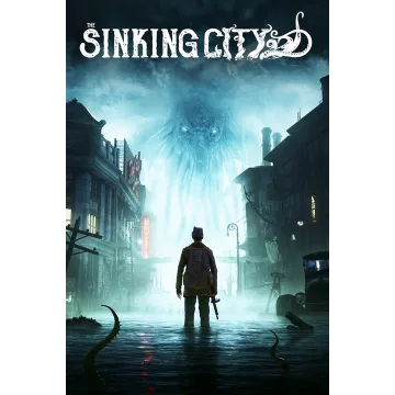 Купить активацию The Sinking City выгодно