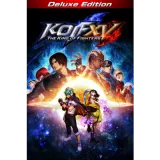 Купить активацию THE KING OF FIGHTERS XV Deluxe Edition на Xbox по выгодной цене