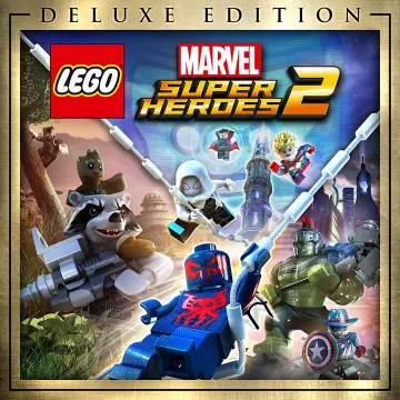 Купить аккаунт LEGO Marvel Super Heroes 2 Deluxe E выгодно