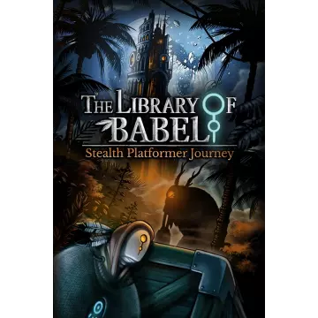 Купить активацию The Library of Babel выгодно