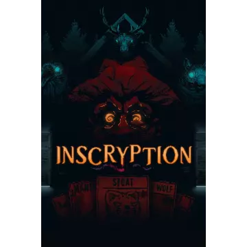 Купить активацию Inscryption выгодно