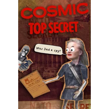 Купить активацию Cosmic Top Secret выгодно