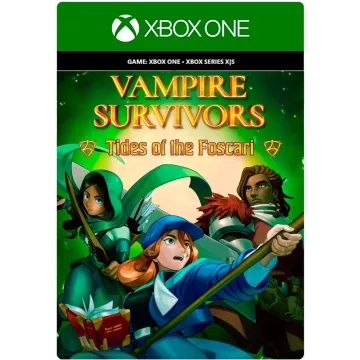 Купить ключ Vampire Survivors Tides Of The Foscari выгодно