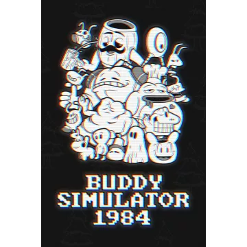 Купить активацию Buddy Simulator 1984 выгодно