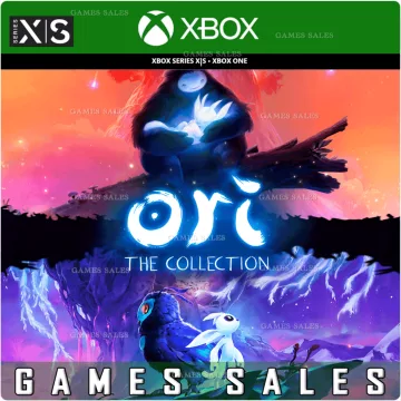 Купить ключ Ori: The Collection выгодно