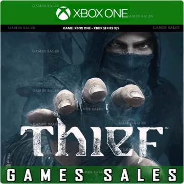 Купить ключ THIEF выгодно