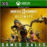 Купить ключ Mortal Kombat 11 Ultimate на Xbox по выгодной цене