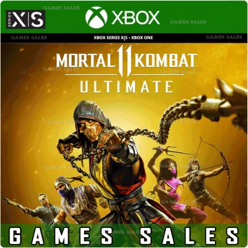 Купить ключ Mortal Kombat 11 Ultimate выгодно