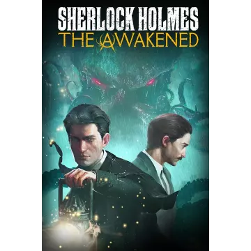 Купить активацию Sherlock Holmes The Awakened выгодно
