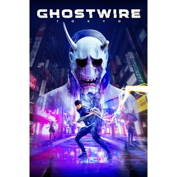 Купить активацию Ghostwire: Tokyo выгодно