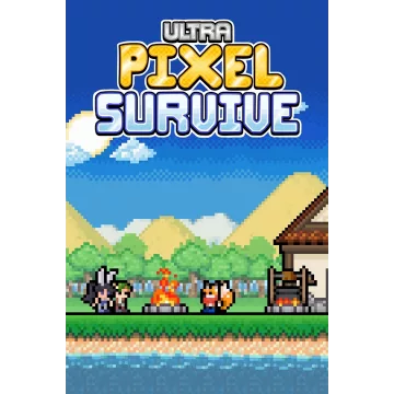 Купить активацию Ultra Pixel Survive выгодно