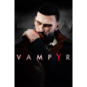 Купить активацию Vampyr выгодно
