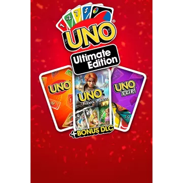 Купить активацию UNO™ Ultimate Edition выгодно