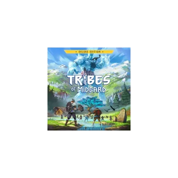 Купить активацию Tribes of Midgard Deluxe Edition выгодно