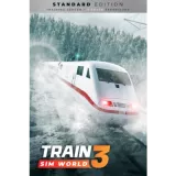 Купить активацию Train Sim World® 3: Standard Edition на Xbox по выгодной цене