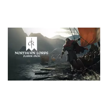 Купить ключ Crusader Kings III Northern Lords выгодно