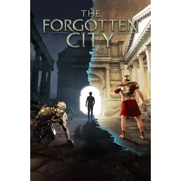 Купить активацию The Forgotten City выгодно