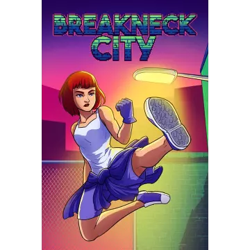 Купить активацию Breakneck City выгодно