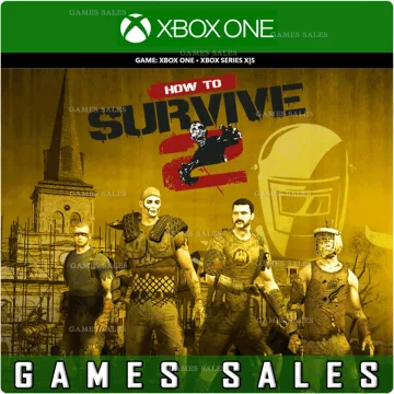 Купить ключ How To Survive 2 выгодно