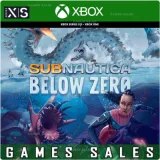 Купить ключ Subnautica: Below Zero на Xbox по выгодной цене