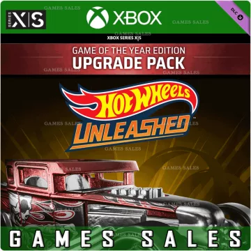 Купить DLC Hot Wheels GOTY Upgrade Pack выгодно