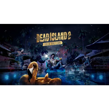 Купить аккаунт Dead Island 2 Gold Ed. выгодно