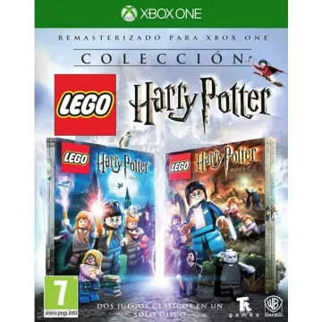 Купить ключ LEGO Harry Potter Collection выгодно