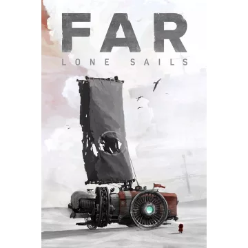 Купить активацию FAR: Lone Sails выгодно