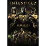 Купить ключ Injustice 2 Legendary Edition на Xbox по выгодной цене