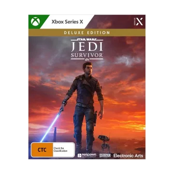 Купить аккаунт STAR WARS Jedi: Survivor Deluxe Edition выгодно