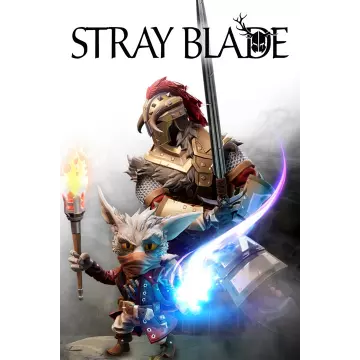 Купить активацию Stray Blade выгодно